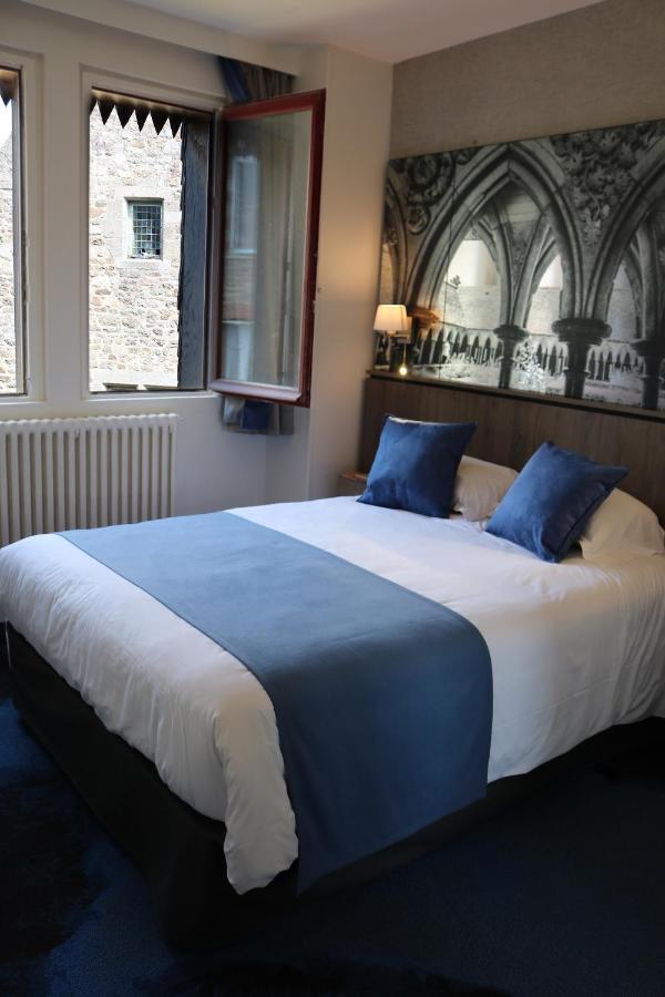 Le Mouton Blanc Hotel Mont-Saint-Michel Exterior photo