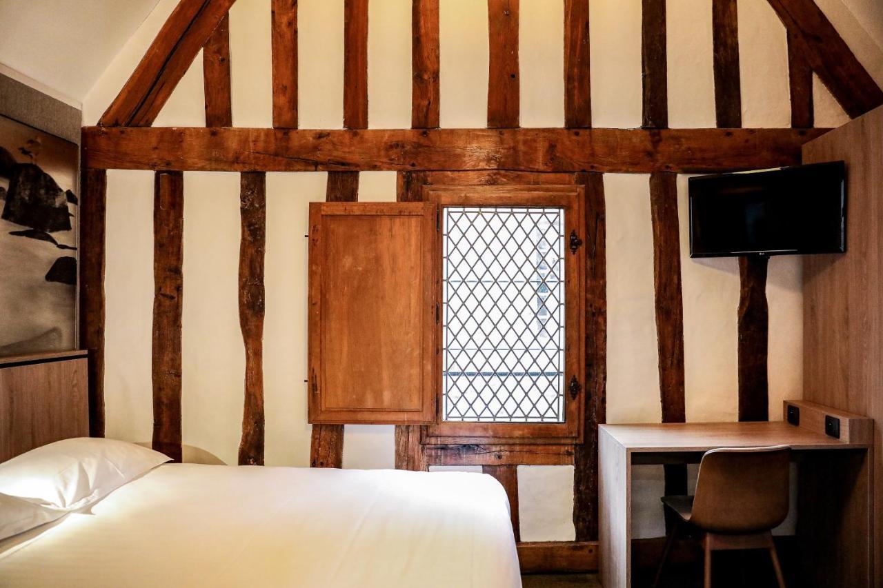 Le Mouton Blanc Hotel Mont-Saint-Michel Exterior photo