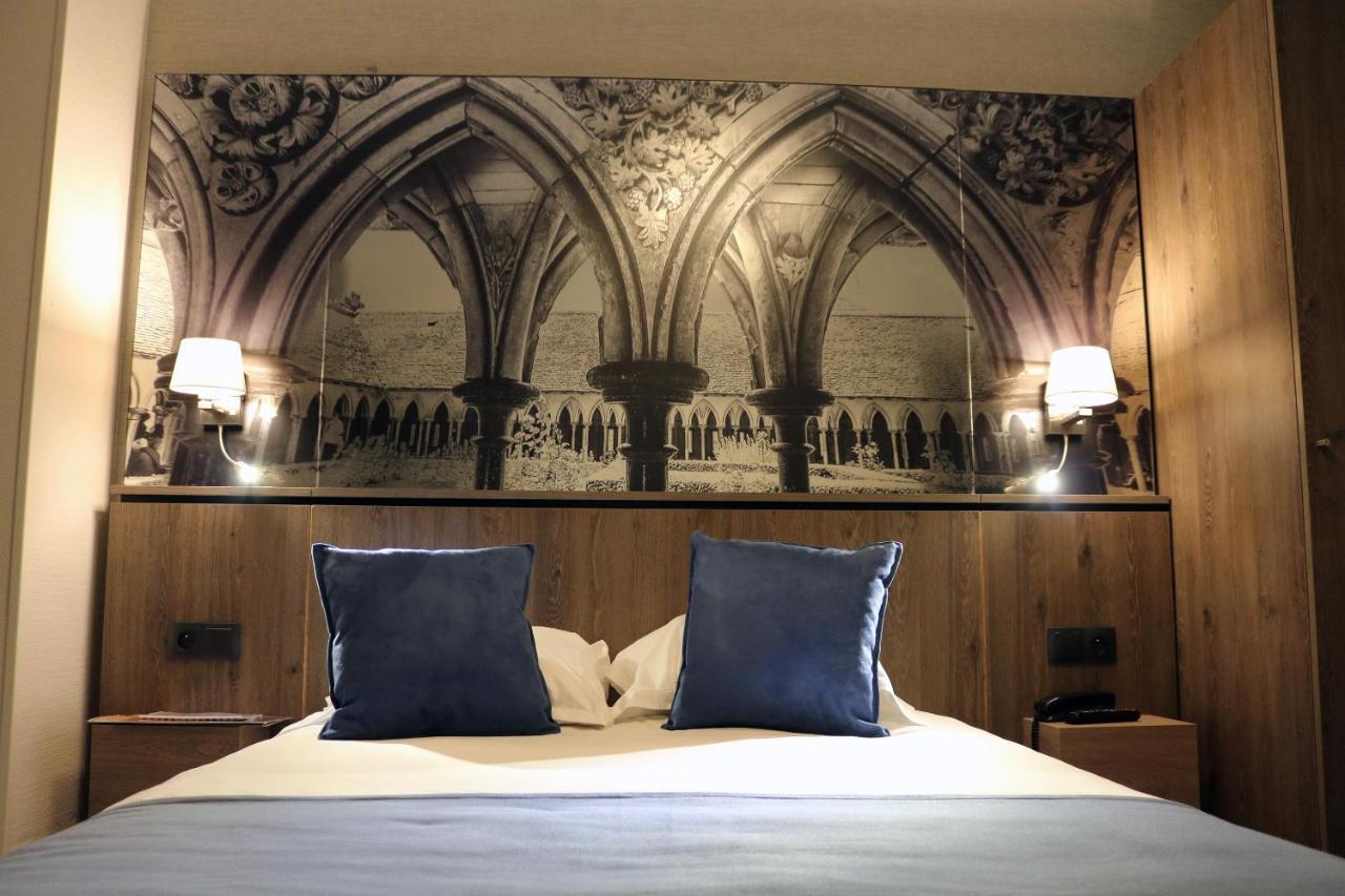Le Mouton Blanc Hotel Mont-Saint-Michel Exterior photo