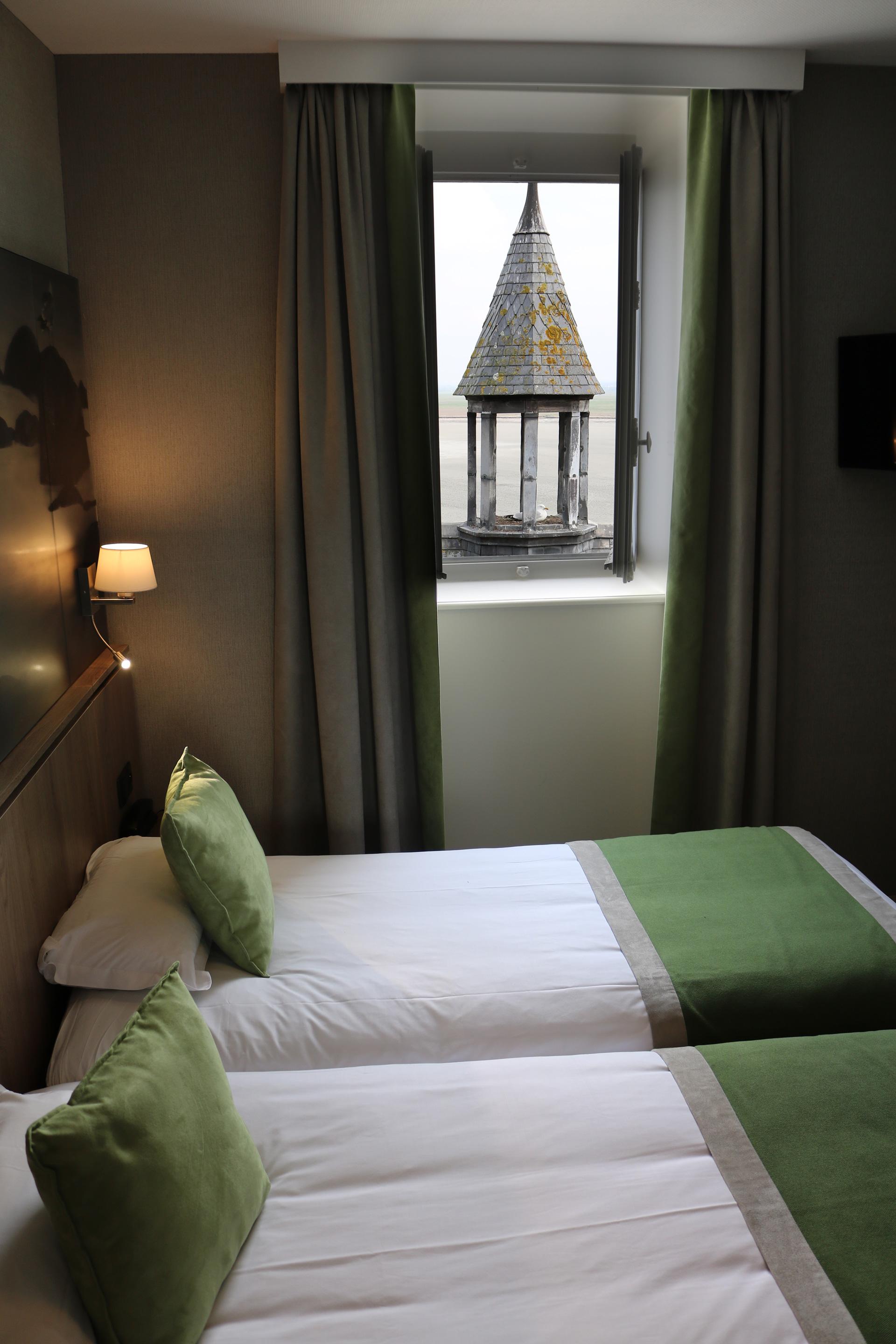 Le Mouton Blanc Hotel Mont-Saint-Michel Exterior photo