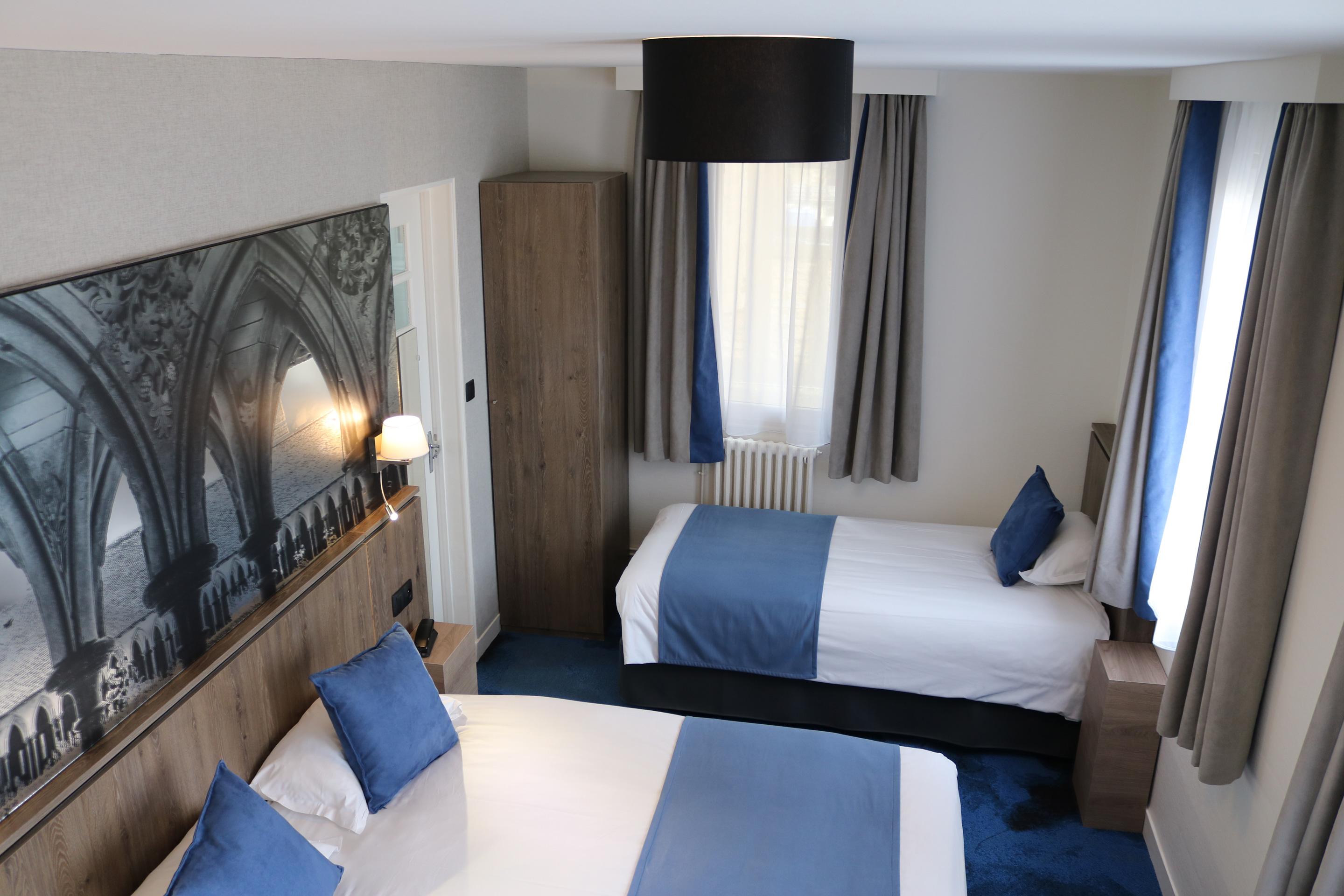 Le Mouton Blanc Hotel Mont-Saint-Michel Exterior photo