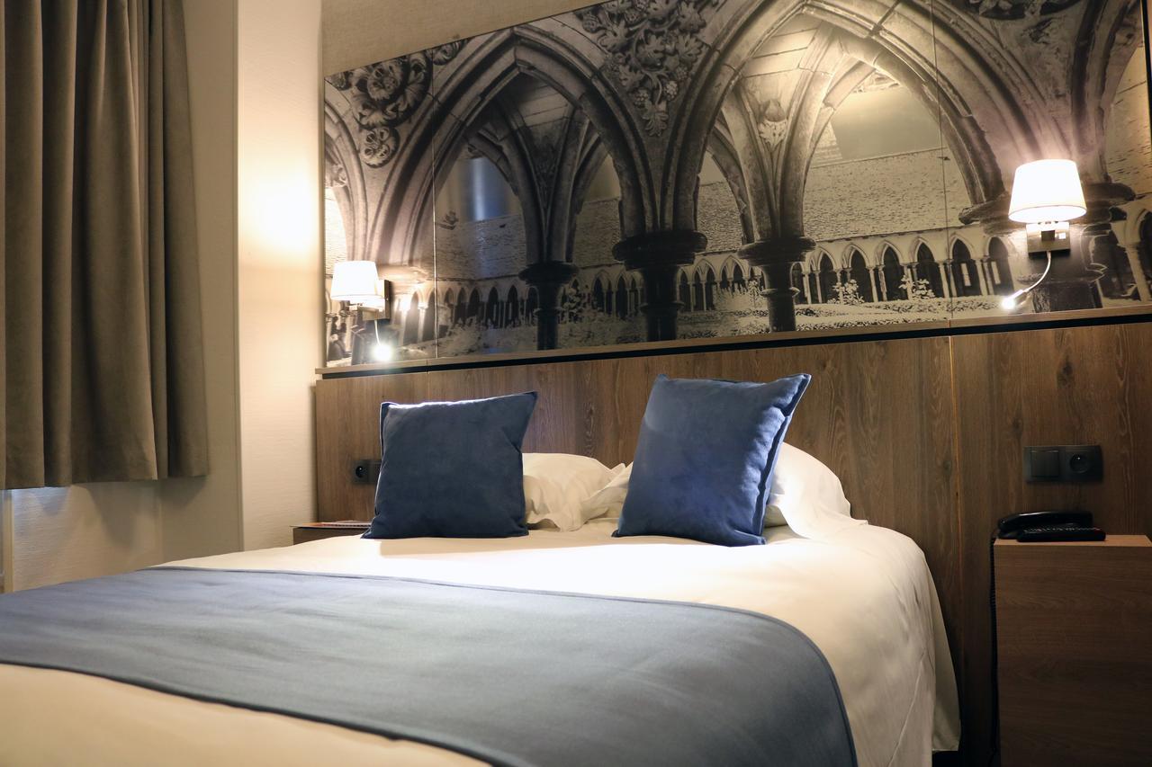 Le Mouton Blanc Hotel Mont-Saint-Michel Exterior photo