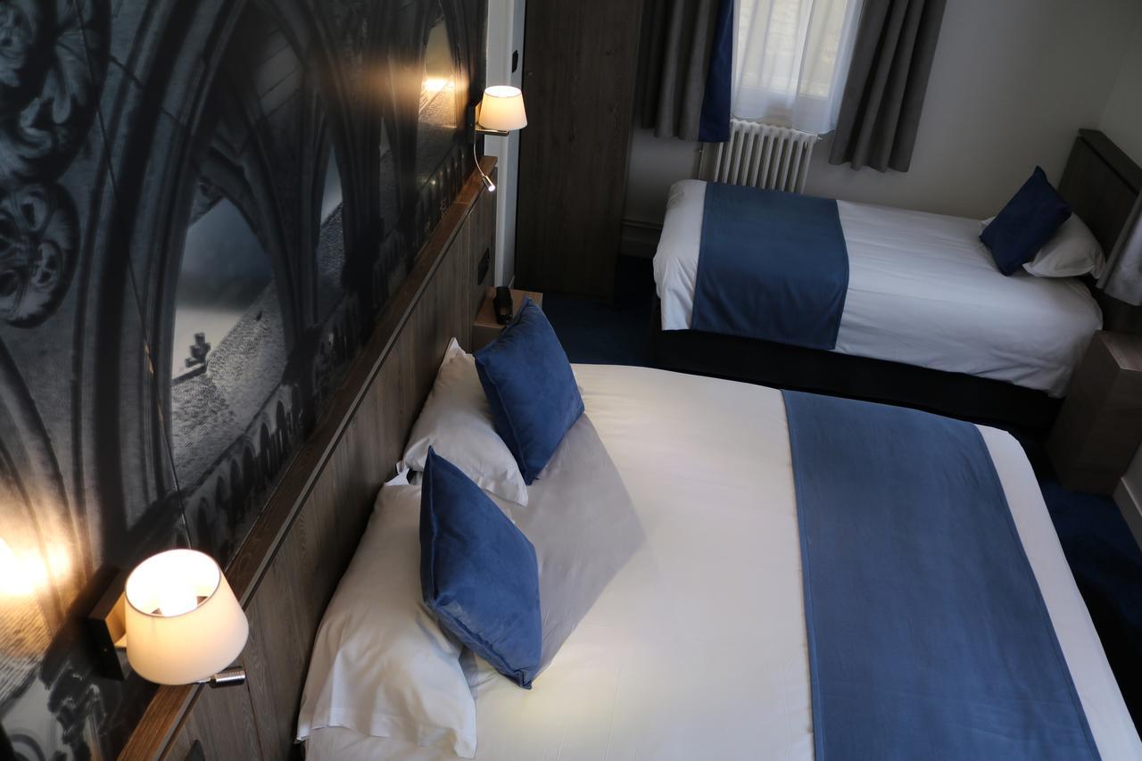 Le Mouton Blanc Hotel Mont-Saint-Michel Exterior photo